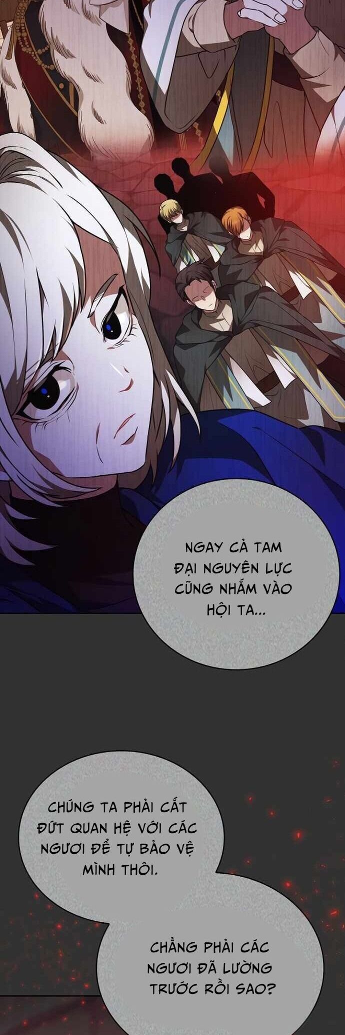 Xin Hãy Đọc Chương 47 Ảnh 11