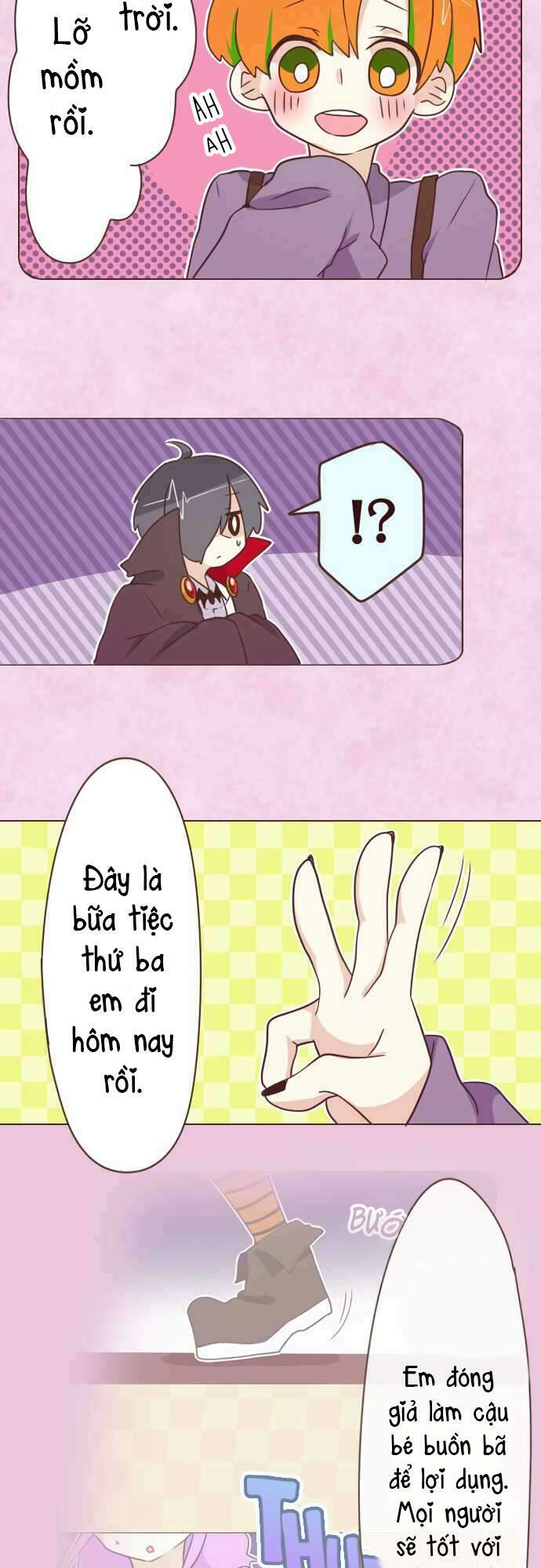Ike Loli Chương 31 Ảnh 31