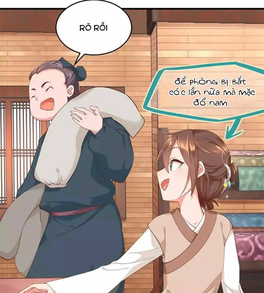 Chưởng Gia Tiểu Nương Tử Chương 10 Ảnh 36