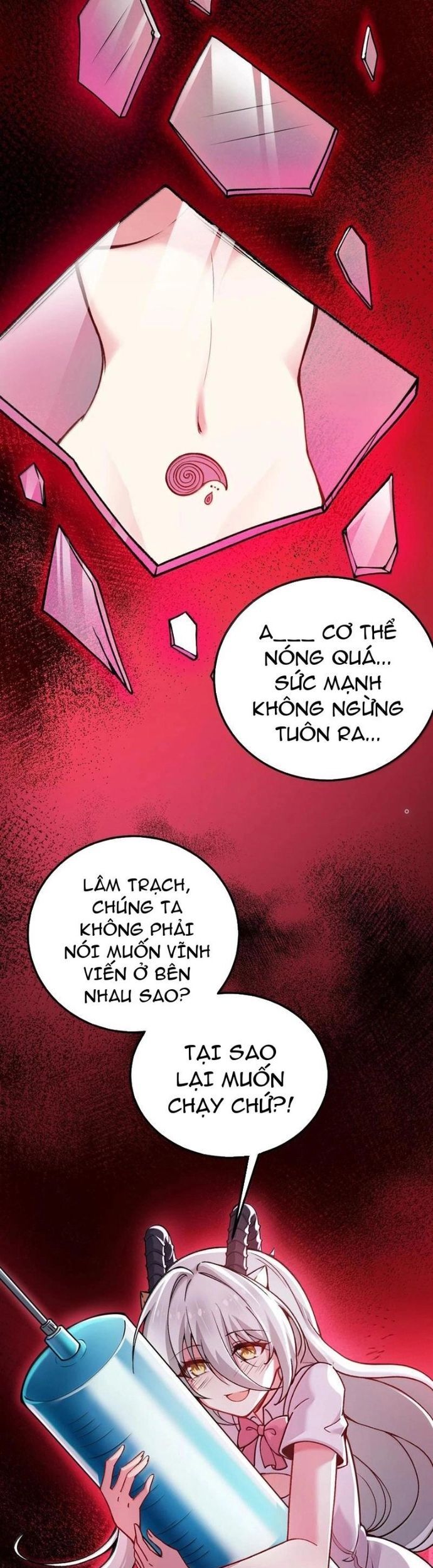 Trường Sinh Bất Lão, Ta Cưới Tà Thần Về Làm Vợ Chương 75 Ảnh 12