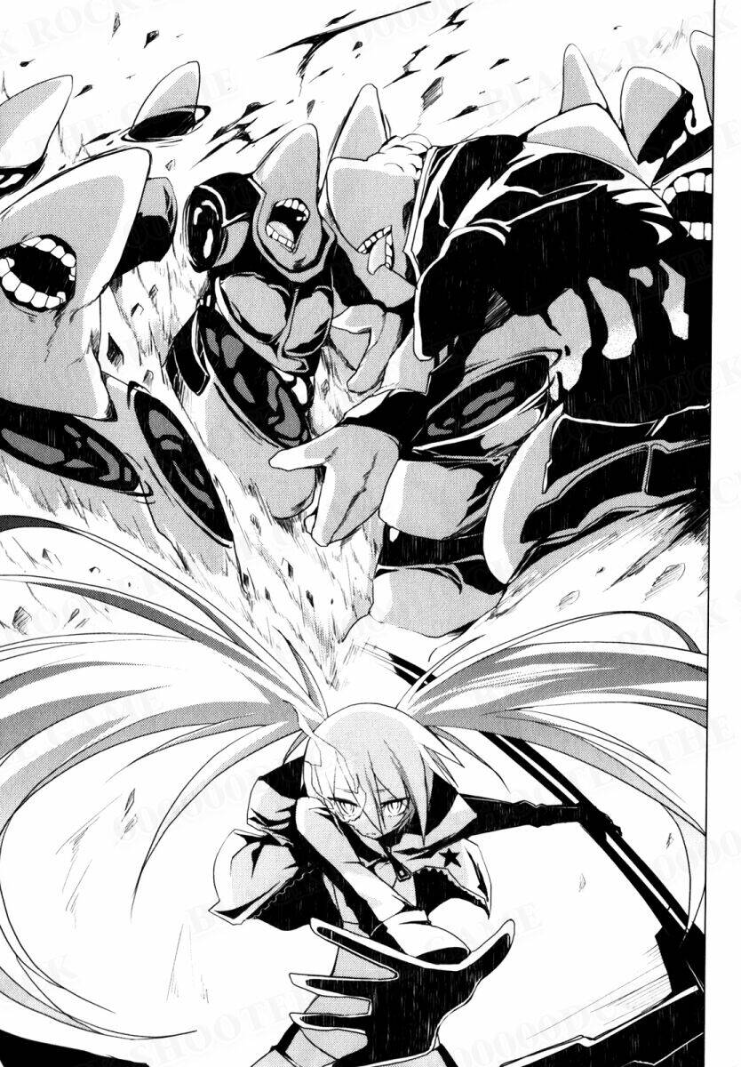 Black Rock Shooter: The Game Chương 14 Ảnh 10
