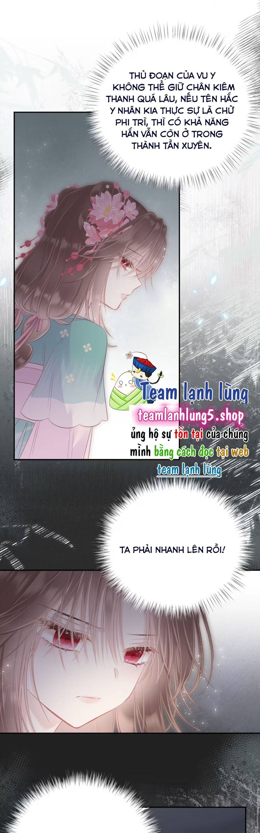 Rắn Cưng Nhà Tôi Lại Đang Diễn Trò Với Tôi Chương 33 Ảnh 6