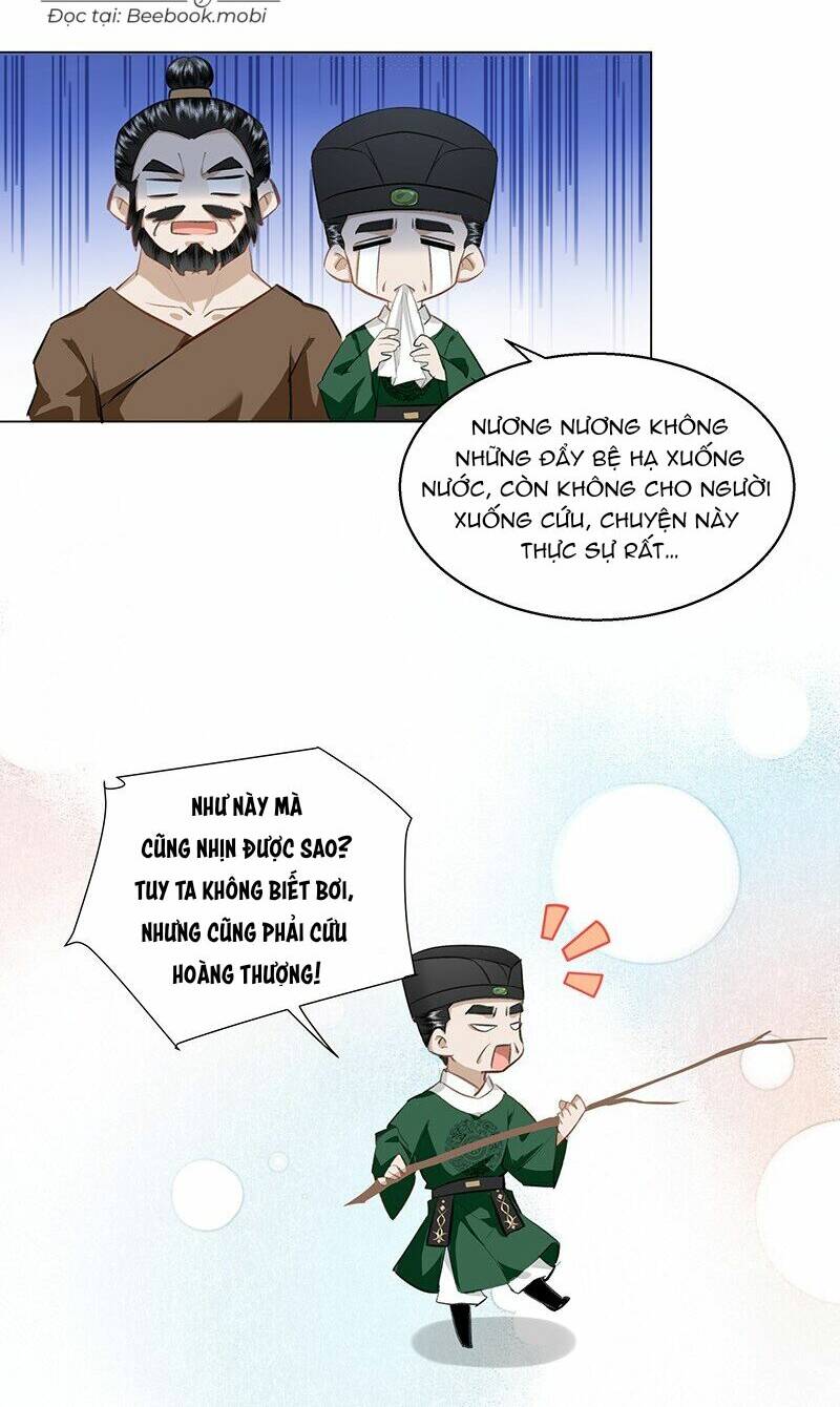 Báo Cáo Bạo Quân , Phi Tần Là Tổ Tông Của Người Chương 18 Ảnh 22