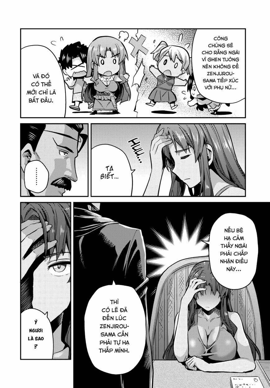 Risou No Himo Seikatsu Chương 11 Ảnh 29