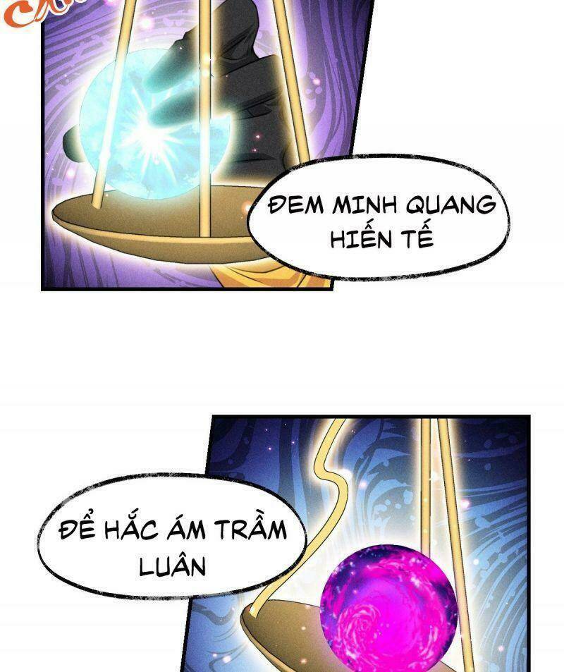 Thiên Chi Vãn Ca Chương 3 Ảnh 35