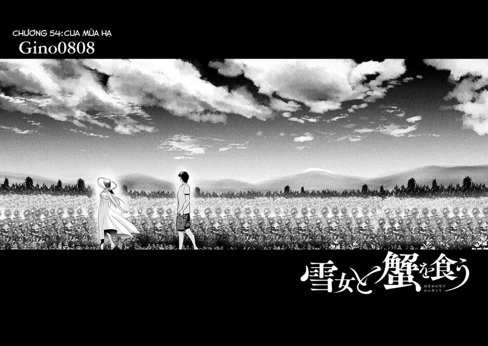 Yukionna To Kani Wo Kuu Chương 54 Ảnh 5