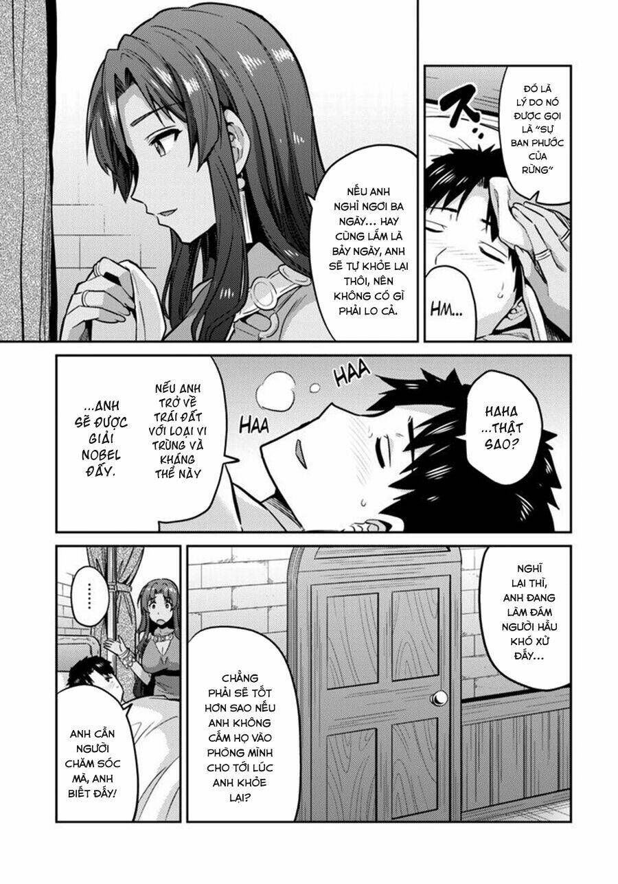 Risou No Himo Seikatsu Chương 9 Ảnh 13
