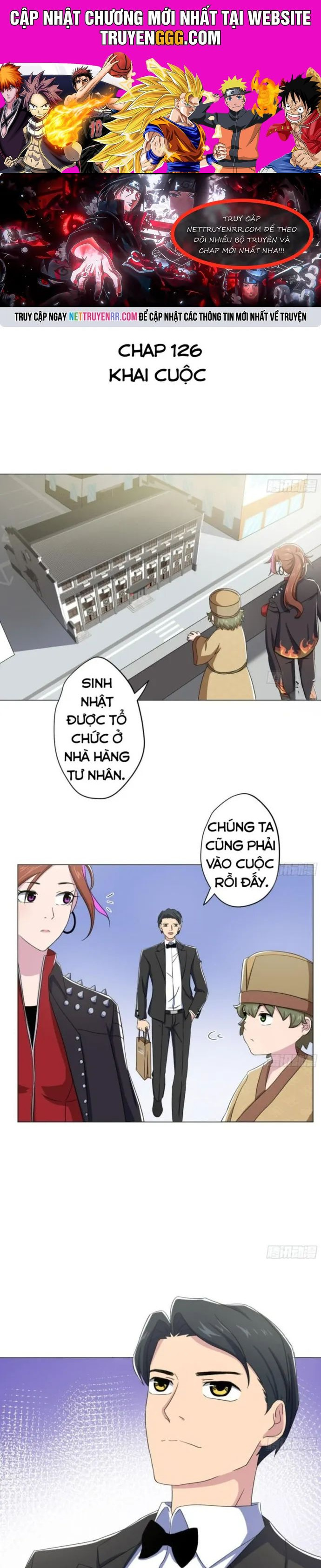 Thiên Thần Shipper Chương 126 Ảnh 2