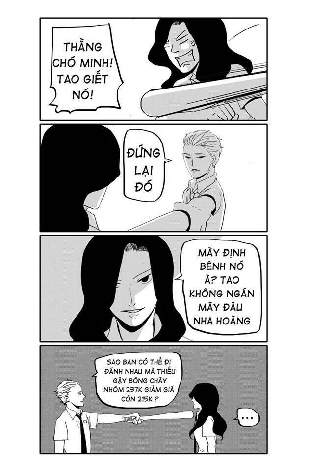 Bad Luck Chương 15 Ảnh 10