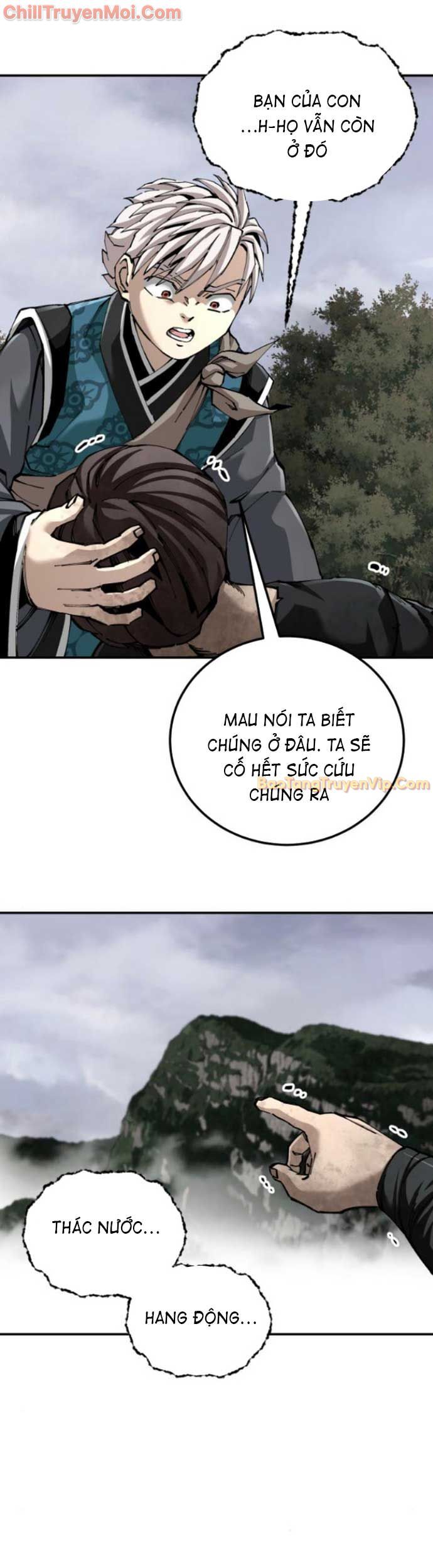 Ông Võ Giả Và Cháu Chí Tôn Chương 86 Ảnh 43