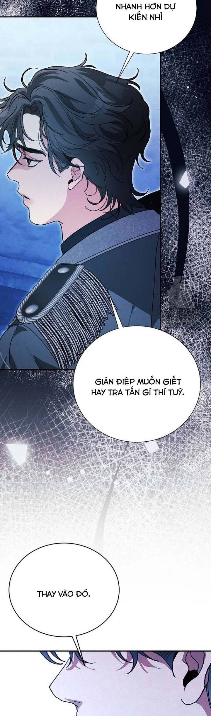 Bảo Vệ Người Cha Bạo Chúa Chương 18 Ảnh 26