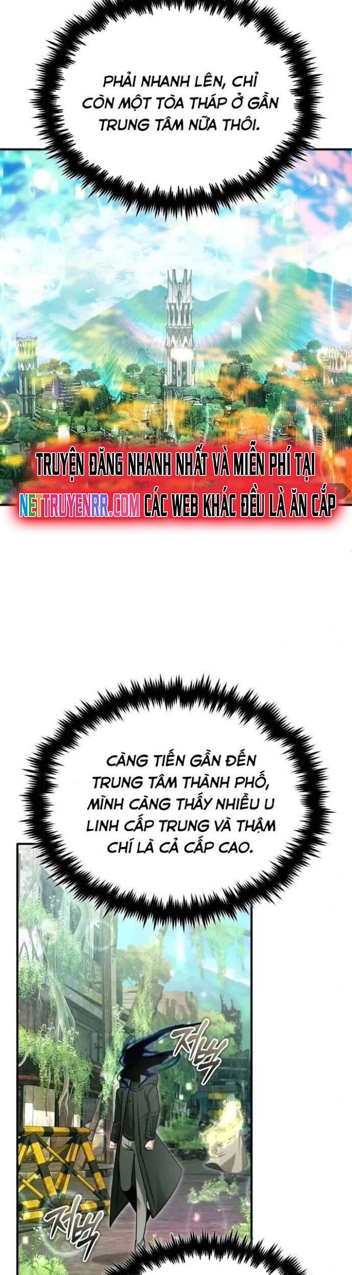 Hồi Quy Giả Về Hưu Chương 60 Ảnh 41