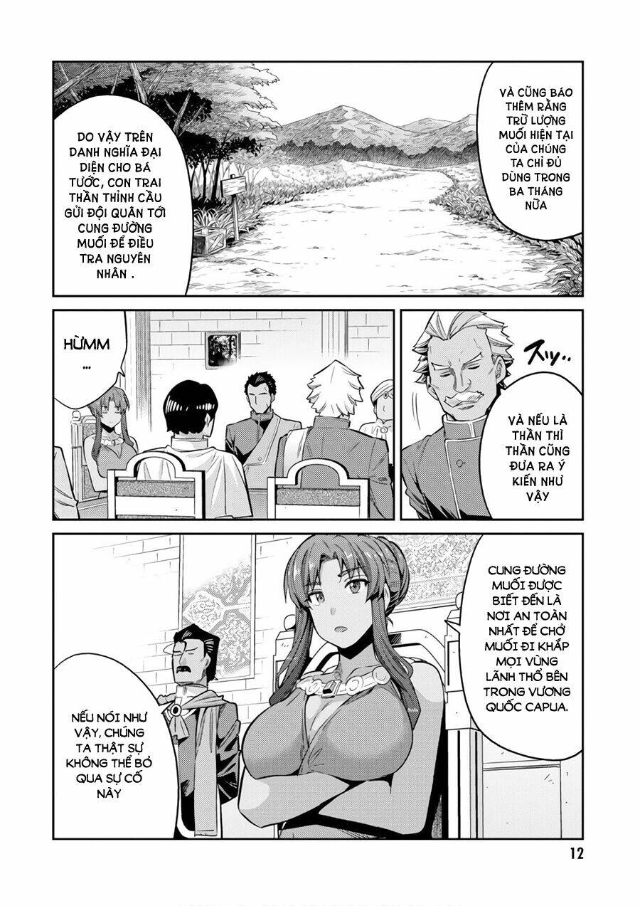 Risou No Himo Seikatsu Chương 16 Ảnh 14