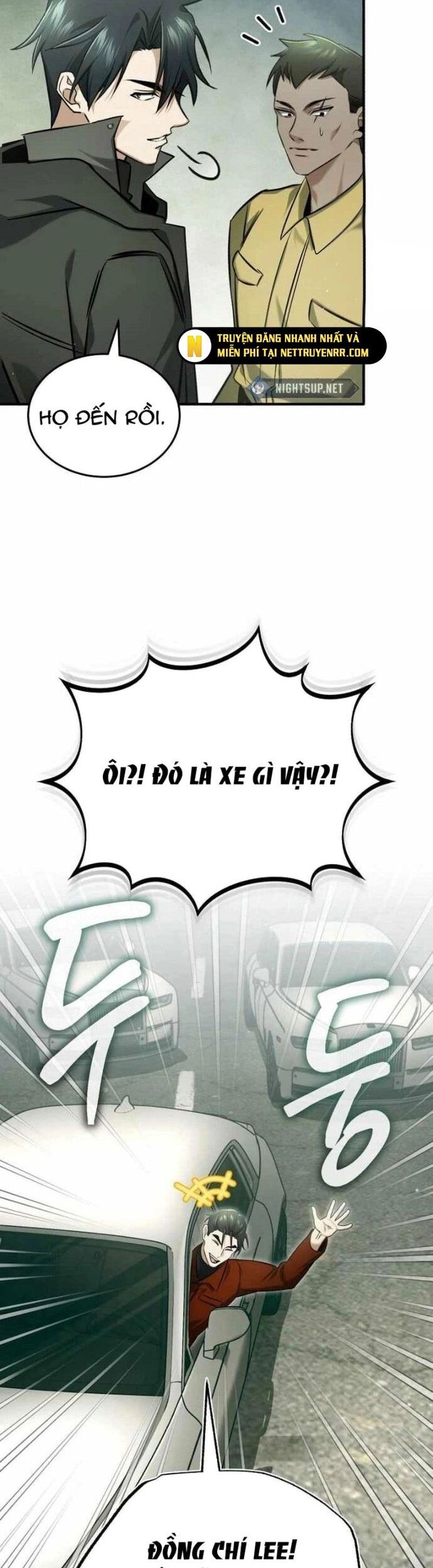 Hồi Quy Giả Về Hưu Chương 61 Ảnh 45
