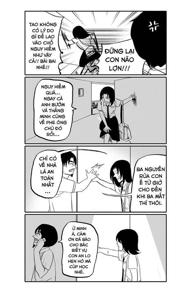 Bad Luck Chương 14.5 Ảnh 10