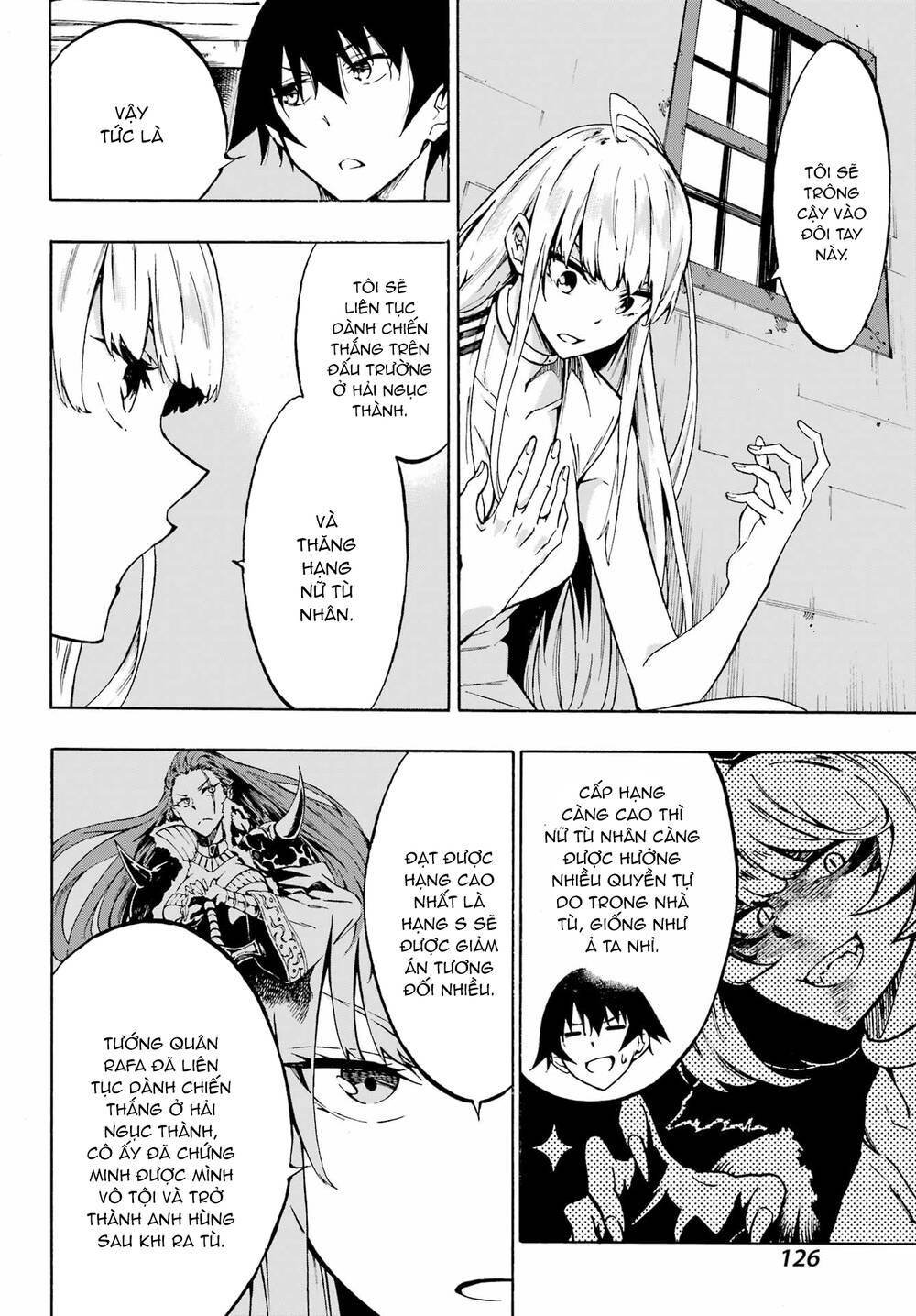 Gokusotsu Kraken Chương 3 Ảnh 14