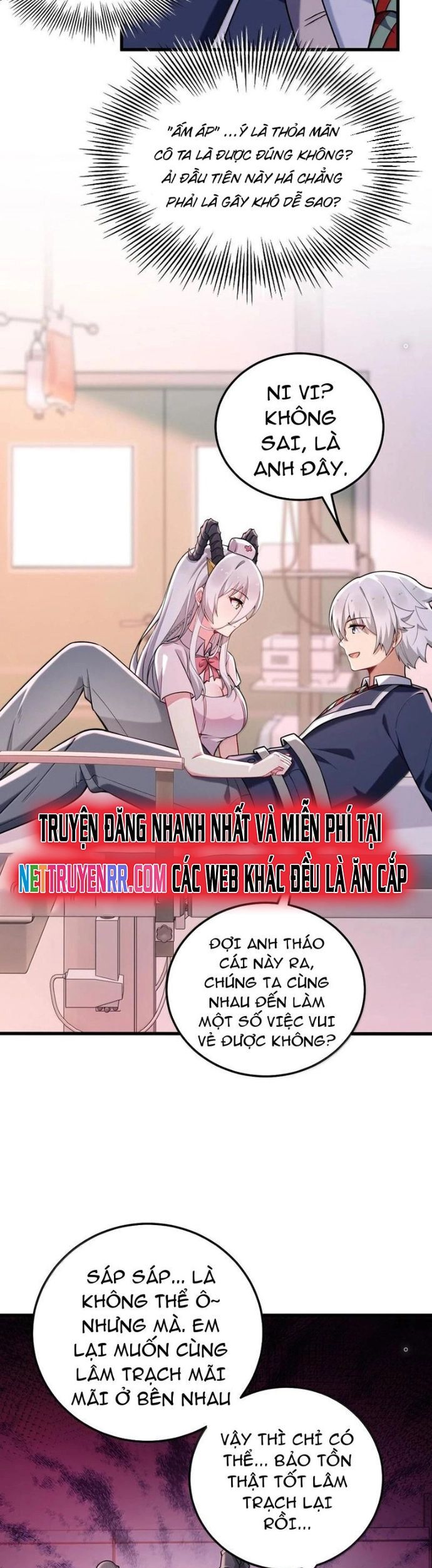 Trường Sinh Bất Lão, Ta Cưới Tà Thần Về Làm Vợ Chương 74 Ảnh 28