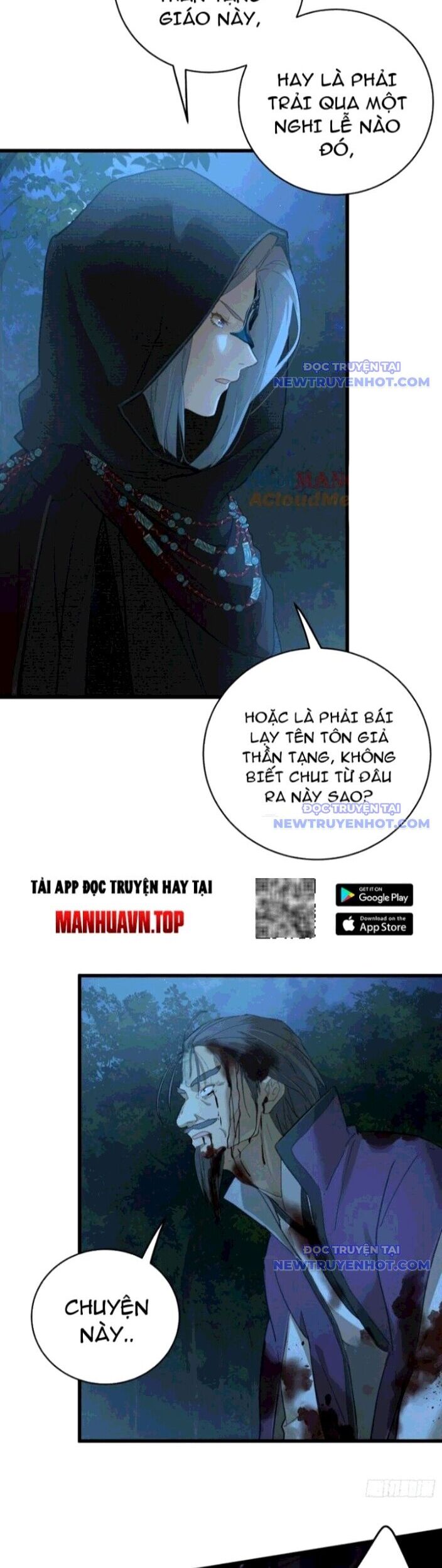 Đại Thừa Kỳ Mới Có Nghịch Tập Hệ Thống Chương 59 Ảnh 5