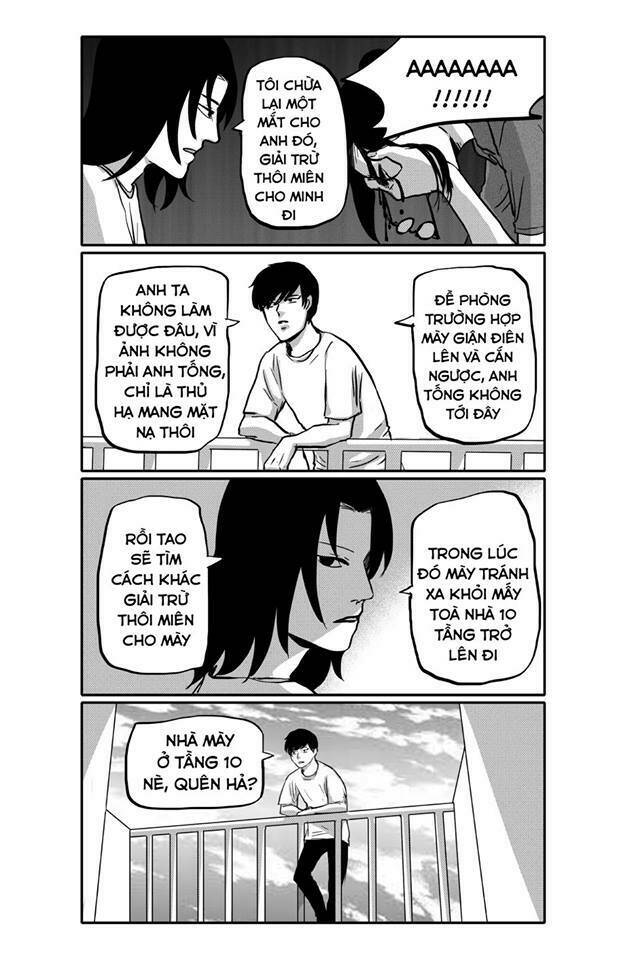 Bad Luck Chương 17 Ảnh 25