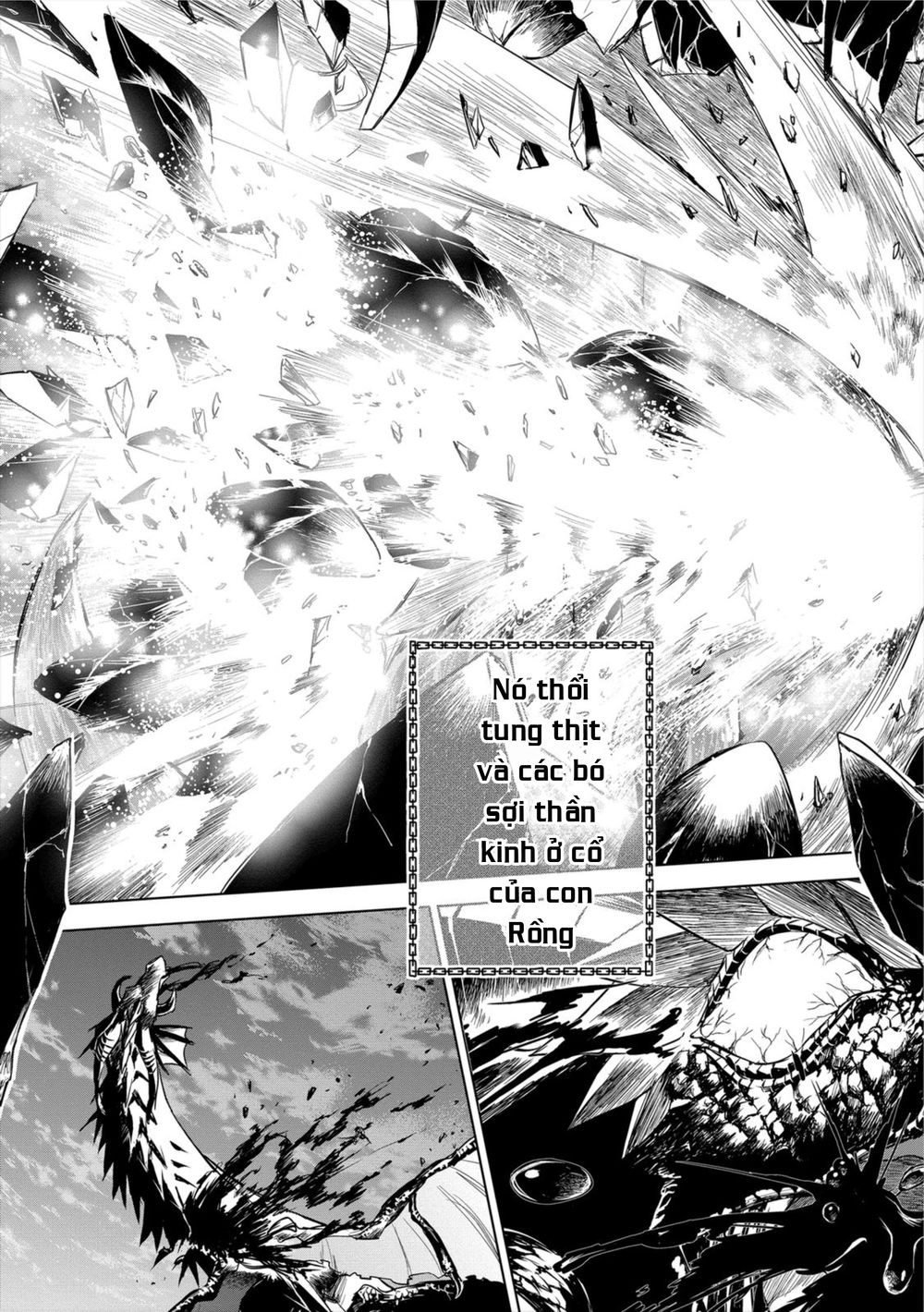 Ori Of The Dragon Chain – “Heart” In The Mind Chương 8.2 Ảnh 10