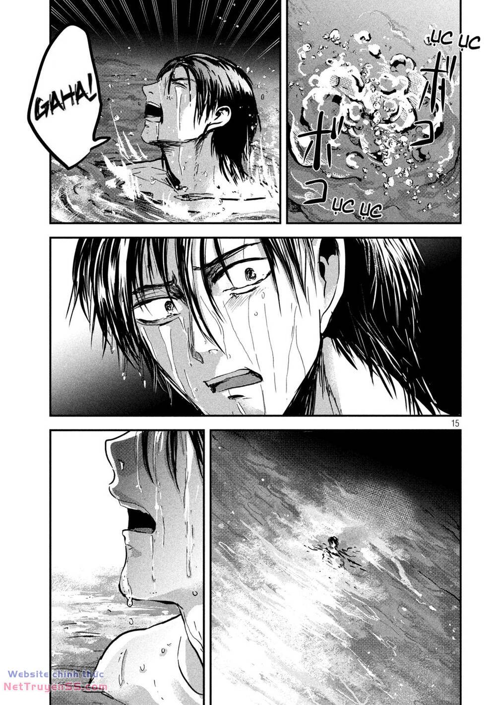 Yukionna To Kani Wo Kuu Chương 62 Ảnh 16