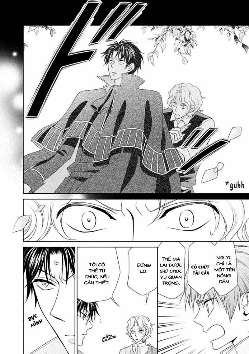 Shinigamihime No Saikon - Baraen No Tokei Koushaku Chương 8 Ảnh 13