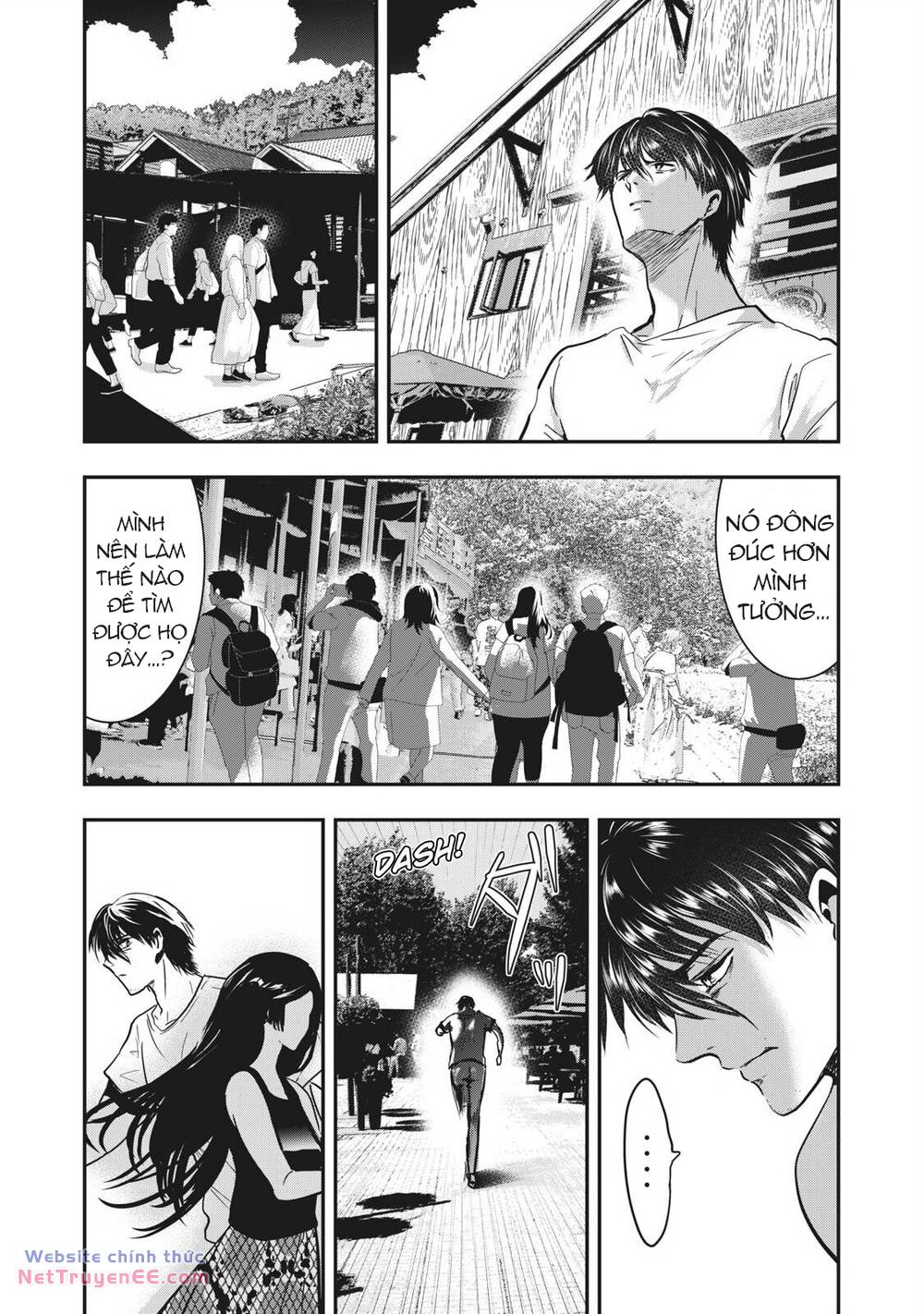 Yukionna To Kani Wo Kuu Chương 66 Ảnh 5