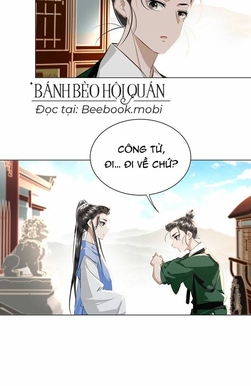 Báo Cáo Bạo Quân , Phi Tần Là Tổ Tông Của Người Chương 23 Ảnh 23