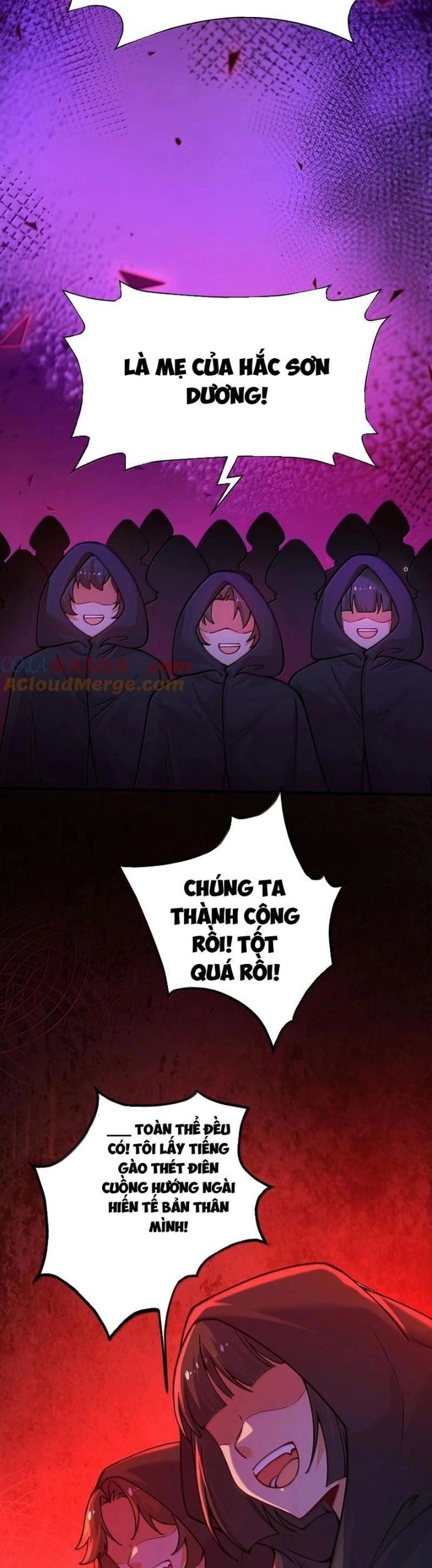Trường Sinh Bất Lão, Ta Cưới Tà Thần Về Làm Vợ Chương 75 Ảnh 20