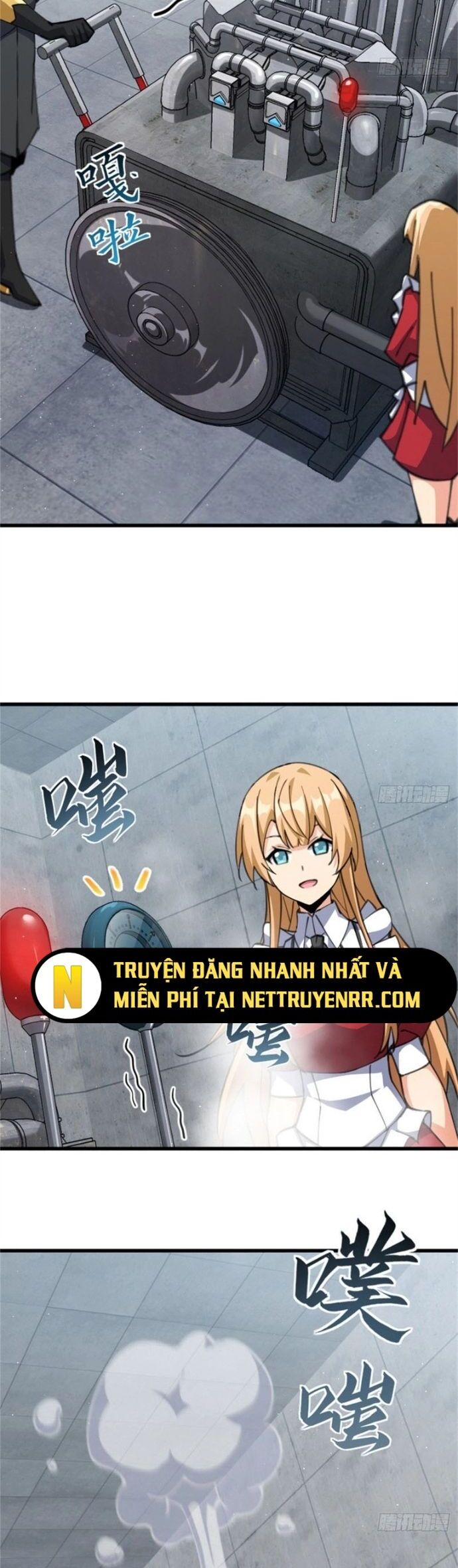 Thả Vu Nữ Đó Ra Chương 688 Ảnh 13