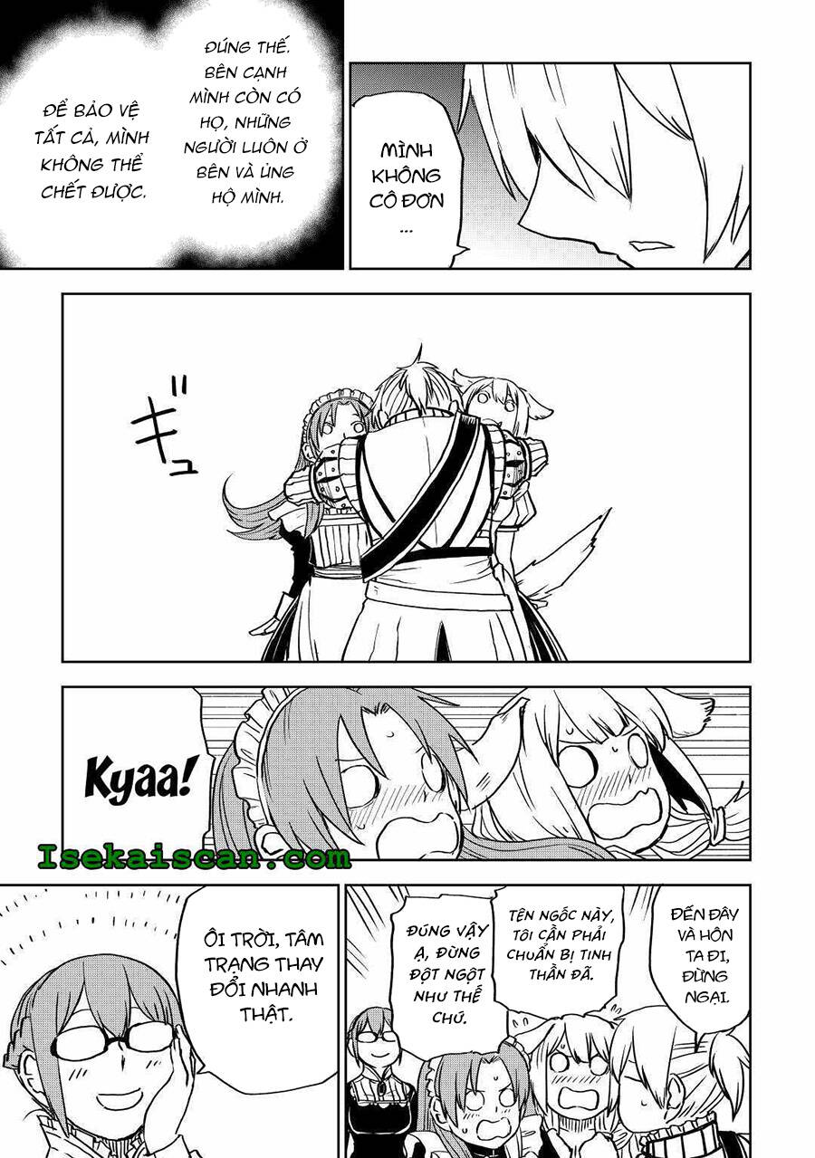 Isekai Tensei Soudouki Chương 78 Ảnh 24