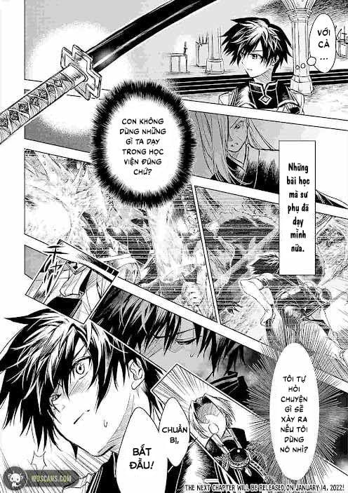 Ori Of The Dragon Chain – “Heart” In The Mind Chương 10 Ảnh 21