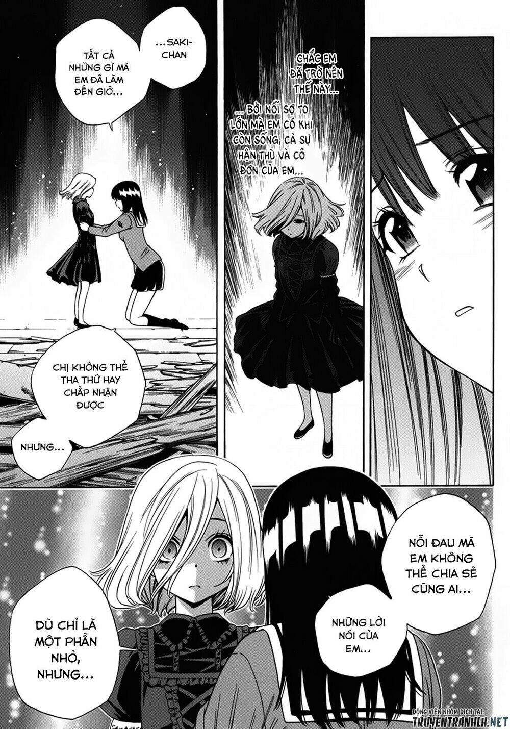 Corpse Party Another Child Chương 17 Ảnh 14