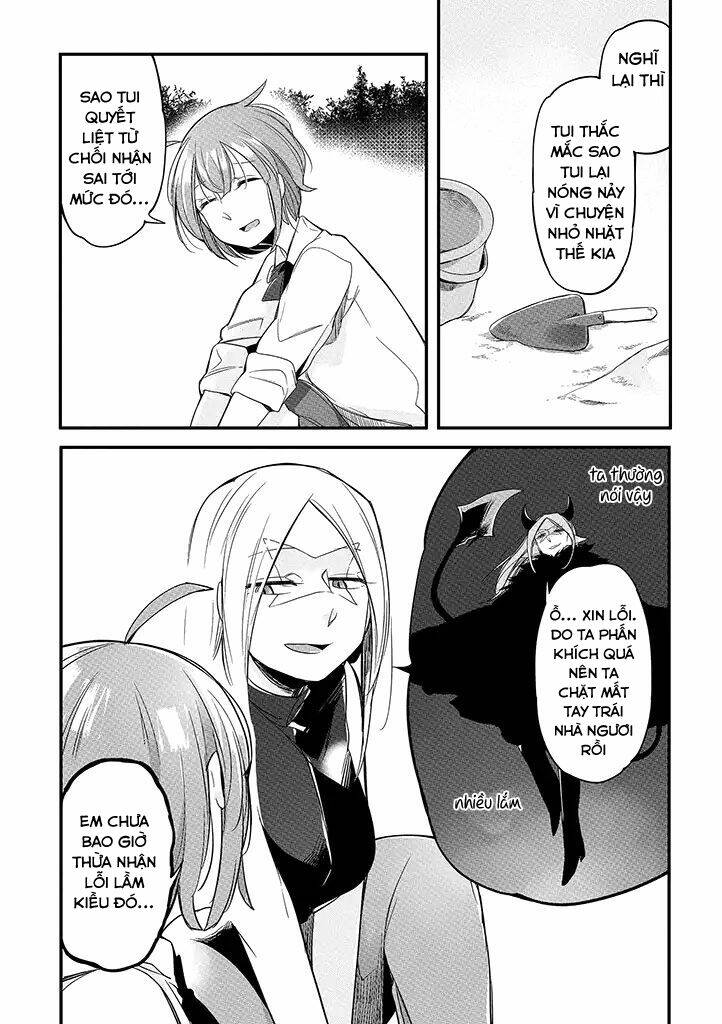 Vacation Maou To Pet Chương 6 Ảnh 9