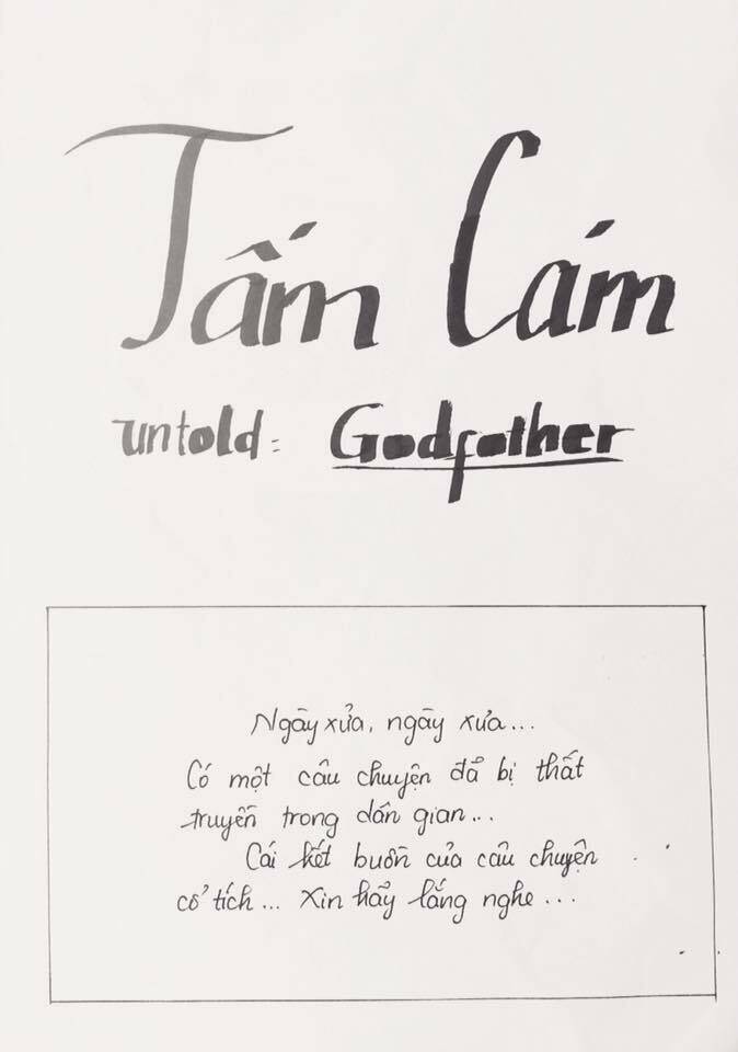 Tấm Cám: Untold God Father Chương 1 Ảnh 2