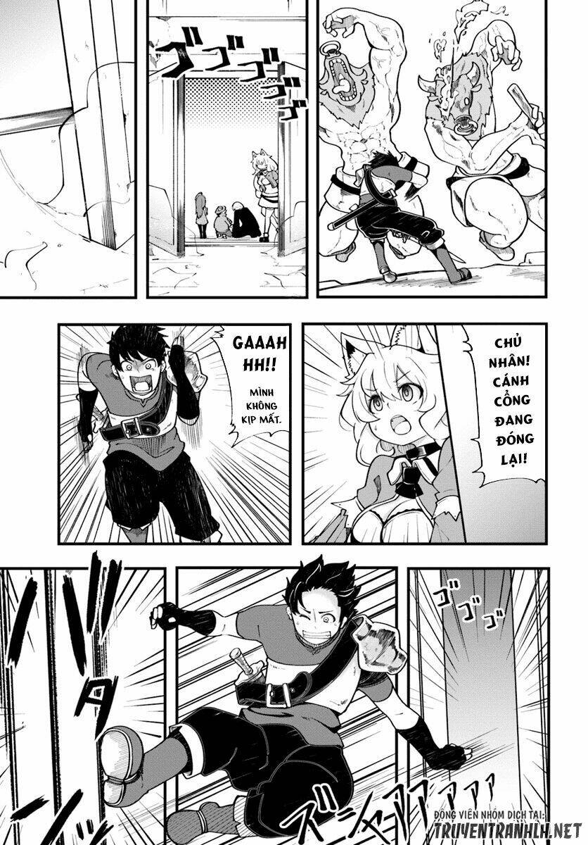 Seichou Cheat De Nandemo Dekiru You Ni Natta Ga, Mushoku Dake Wa Yamerarenai You Desu Chương 13 Ảnh 5