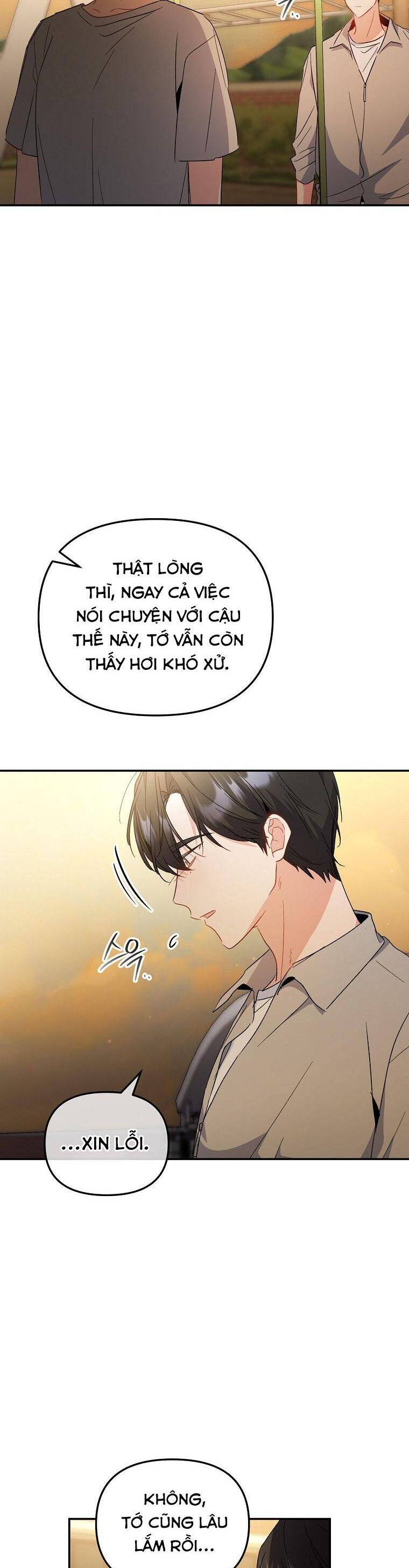 Mối Tình Đầu Đến Từ Tương Lai Chương 29 Ảnh 40