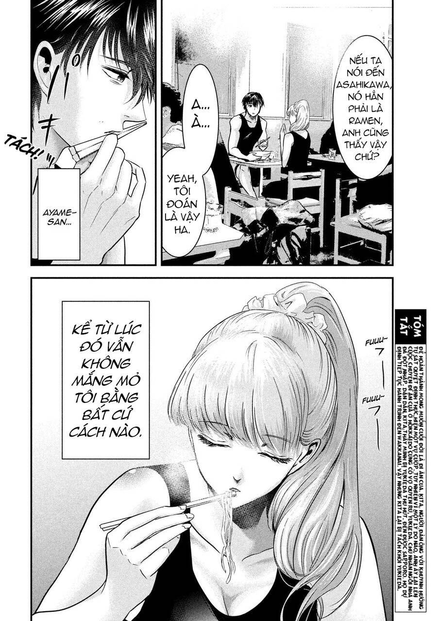 Yukionna To Kani Wo Kuu Chương 50 Ảnh 3