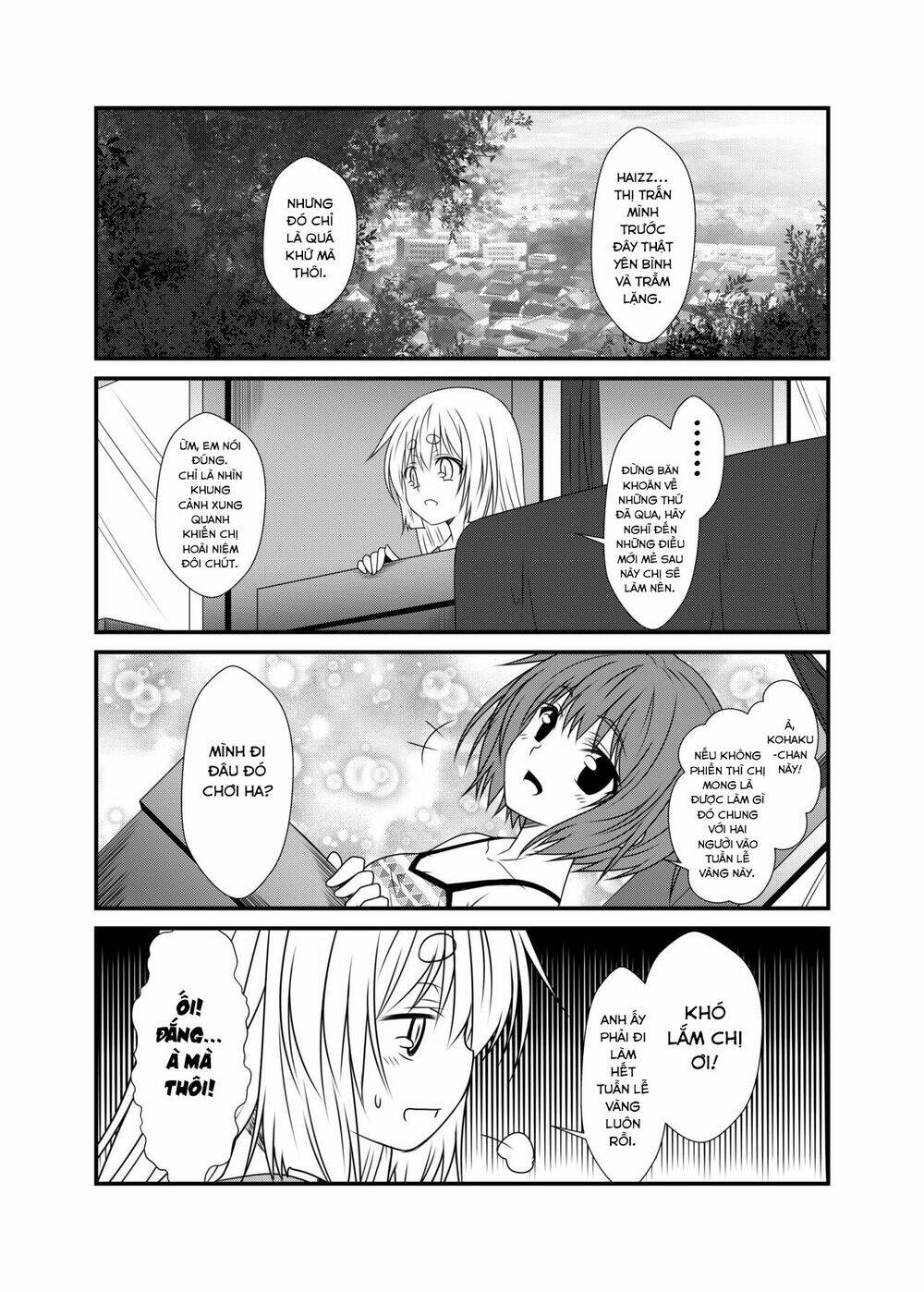 Kohaku Biyori Chương 4 Ảnh 18