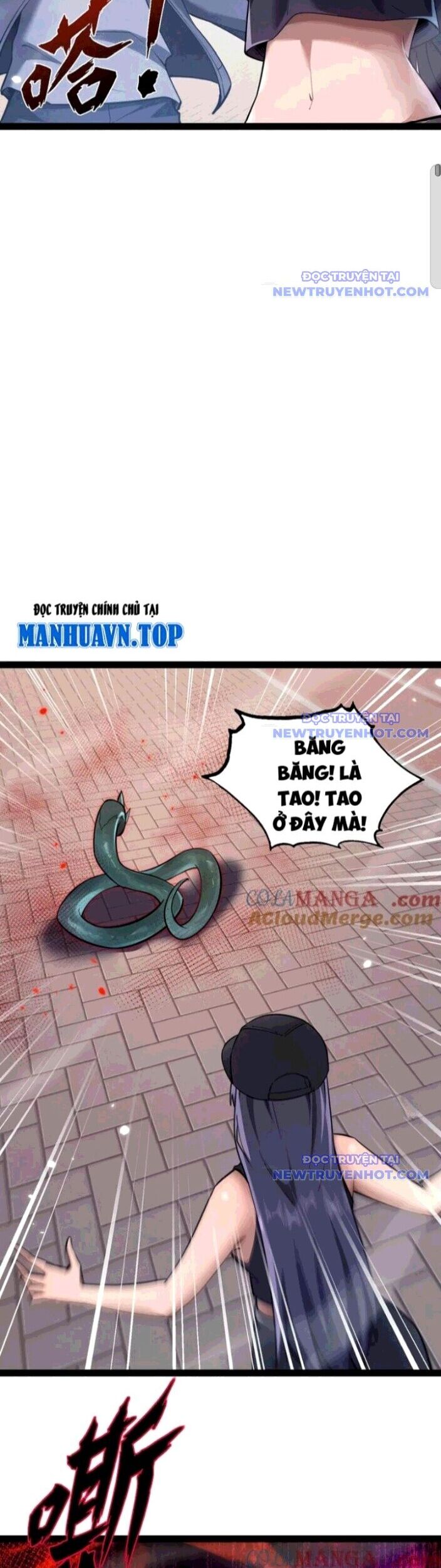 Ngự Thú: Ta Có Thế Thấy Toàn Bộ Chi Tiết Tiến Hóa Chương 14 Ảnh 9