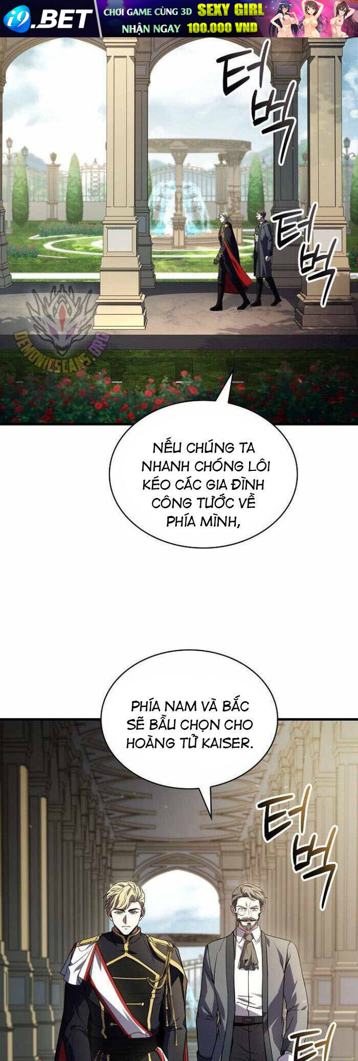 Huyền Thoại Giáo Sĩ Trở Lại Chương 159 Ảnh 42