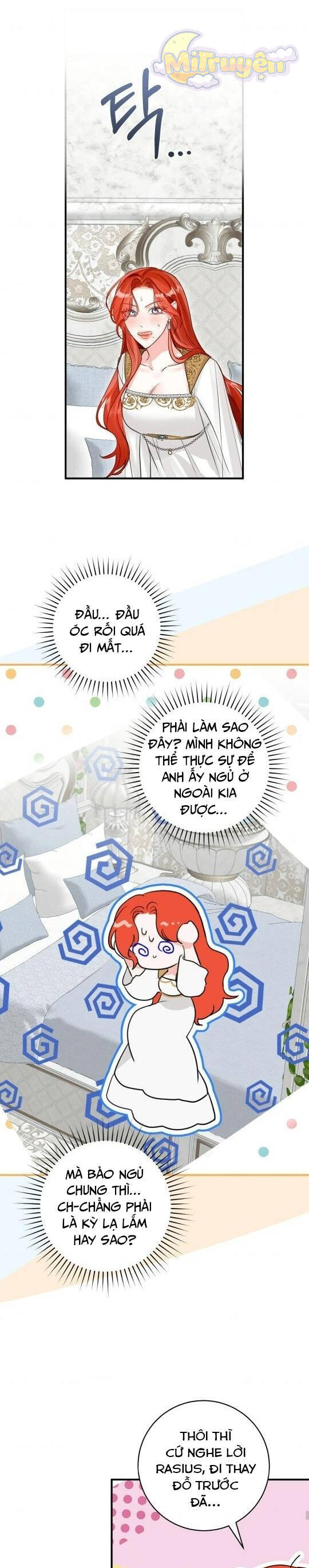 Cuộc Hôn Nhân Xa Hoa Của Đại Công Tước Là Giả Chương 68 Ảnh 18
