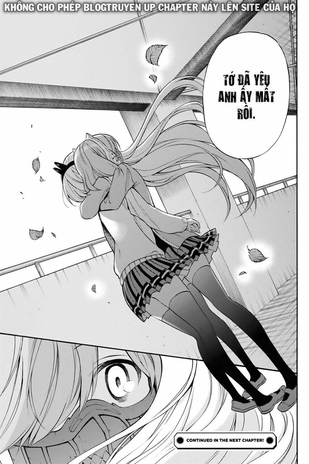 Kyou No Cerberus Chương 44 Ảnh 43