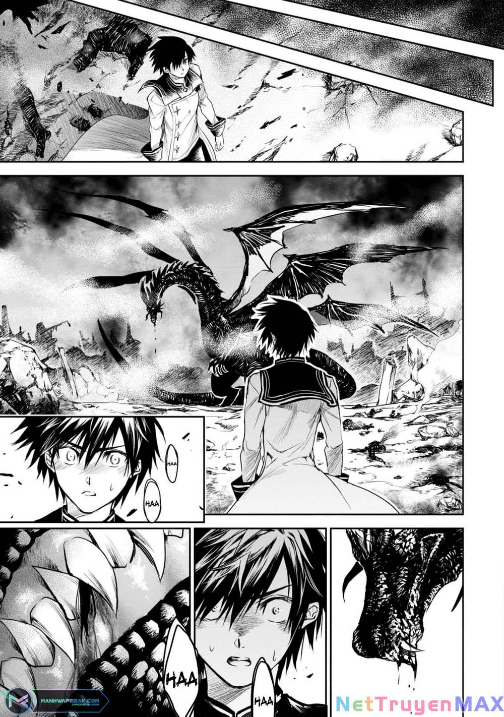 Ori Of The Dragon Chain – “Heart” In The Mind Chương 20 Ảnh 23