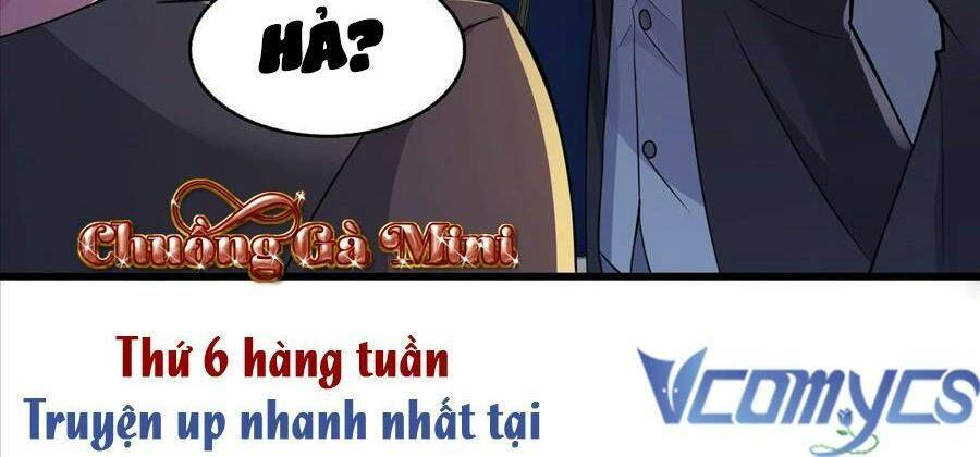 Manh Bảo Đột Kích: Tổng Tài Daddy Quá Khó Chơi Chương 18 Ảnh 50