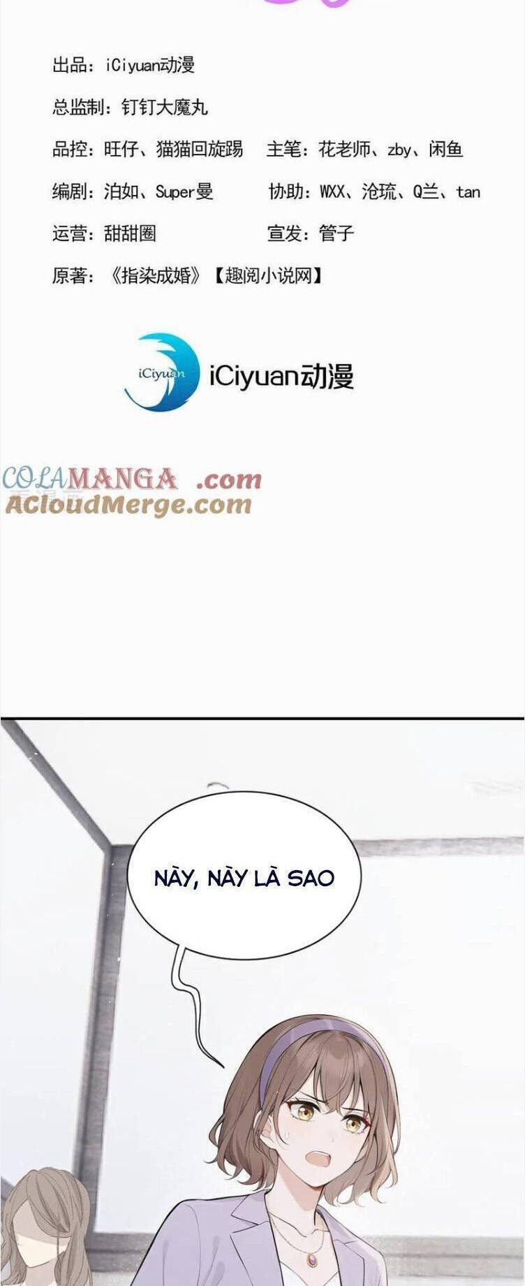 Phu Nhân, Thân Phận Của Người Lộ Rồi Chương 76 Ảnh 4