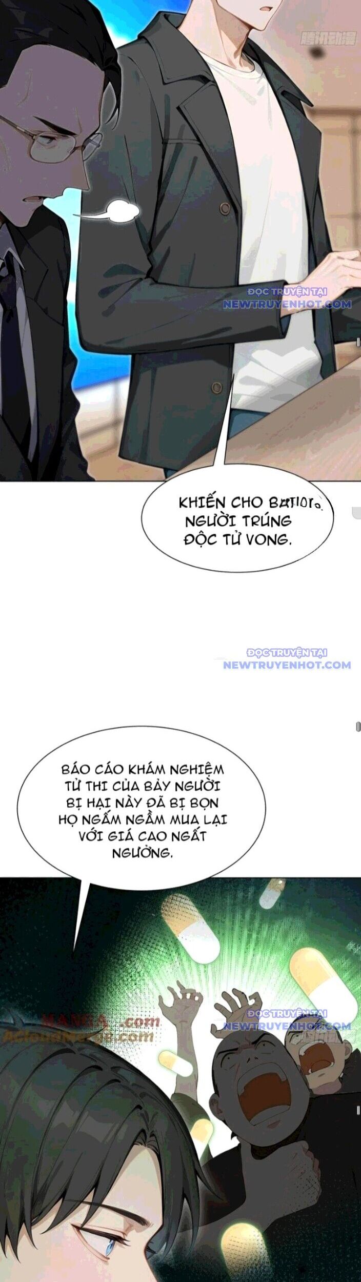 Khởi Đầu Vật Giá Sụt Giảm, Ta Trở Thành Nhà Giàu Số Một Thế Giới! Chương 64 Ảnh 25