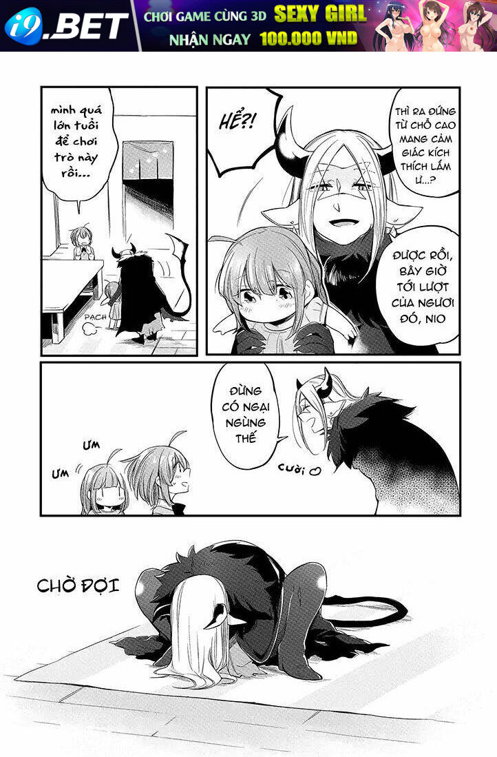 Vacation Maou To Pet Chương 4 Ảnh 5