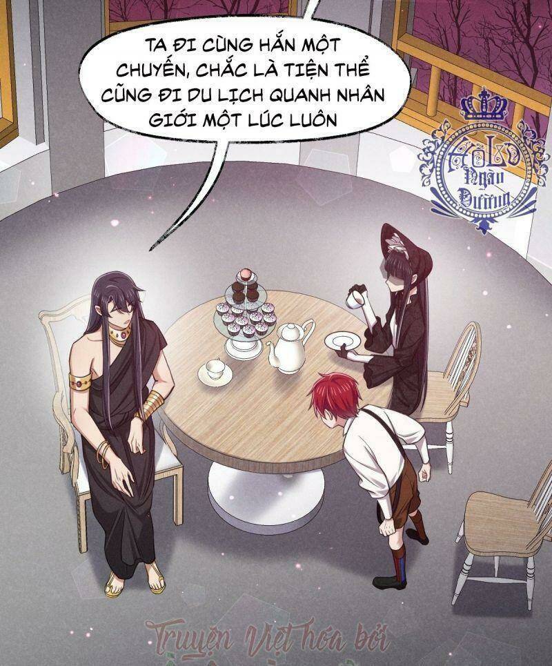 Thiên Chi Vãn Ca Chương 12 Ảnh 17