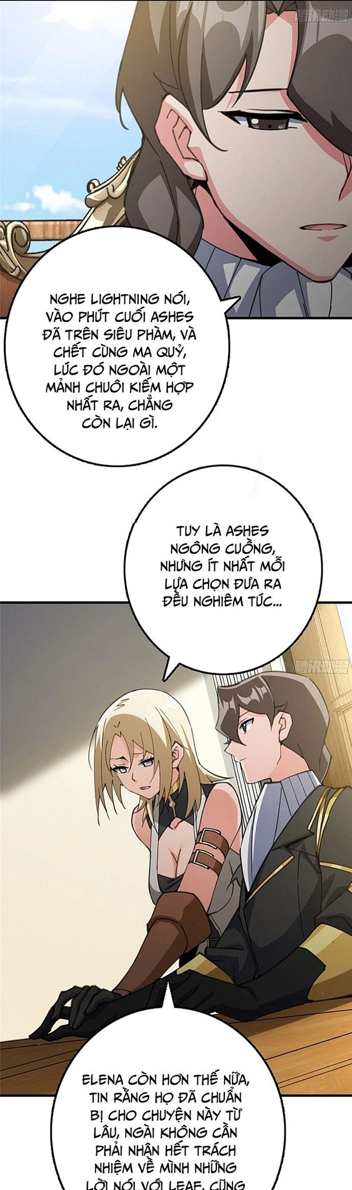 Thả Vu Nữ Đó Ra Chương 686 Ảnh 25
